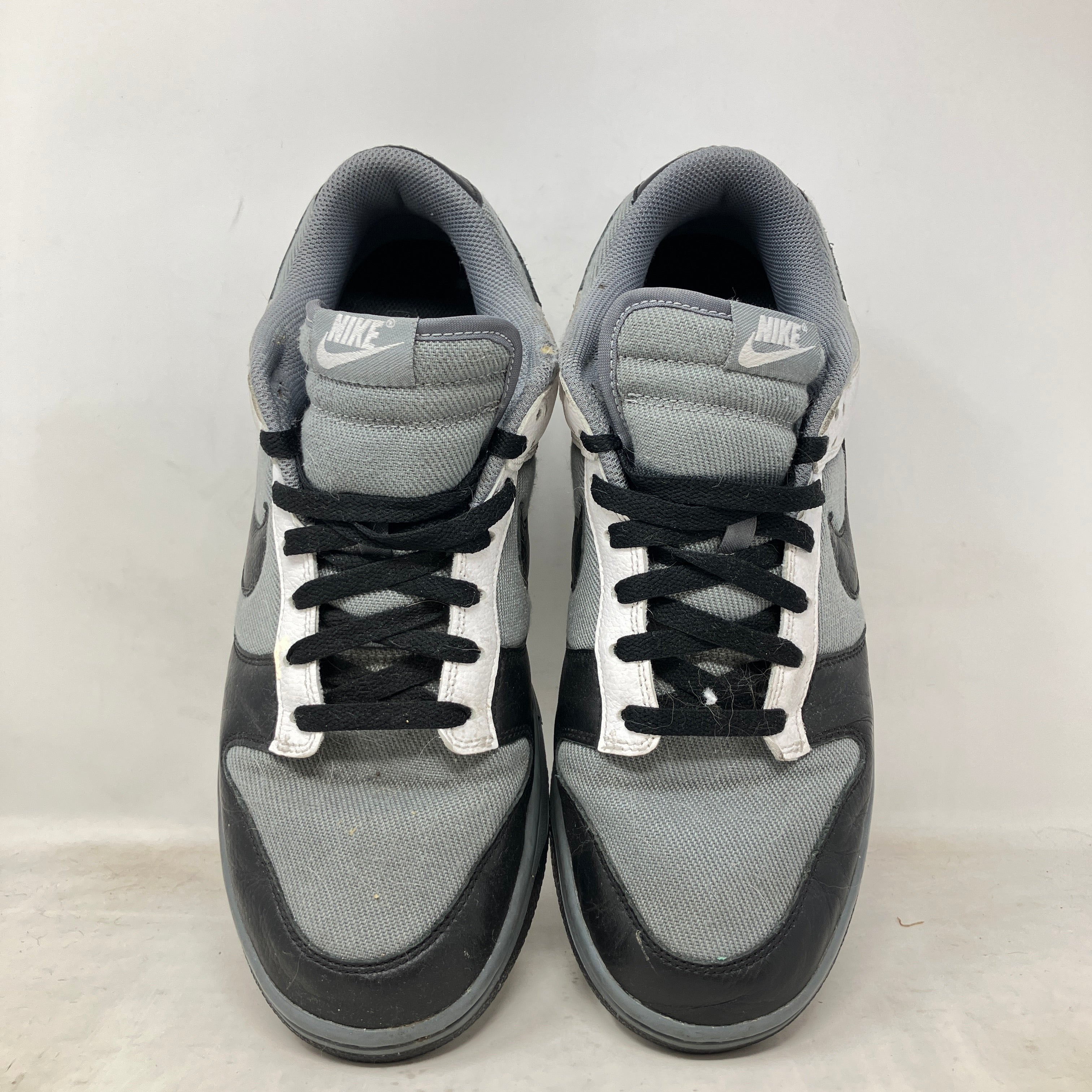 Nike Dunk Low By You Grey Black White