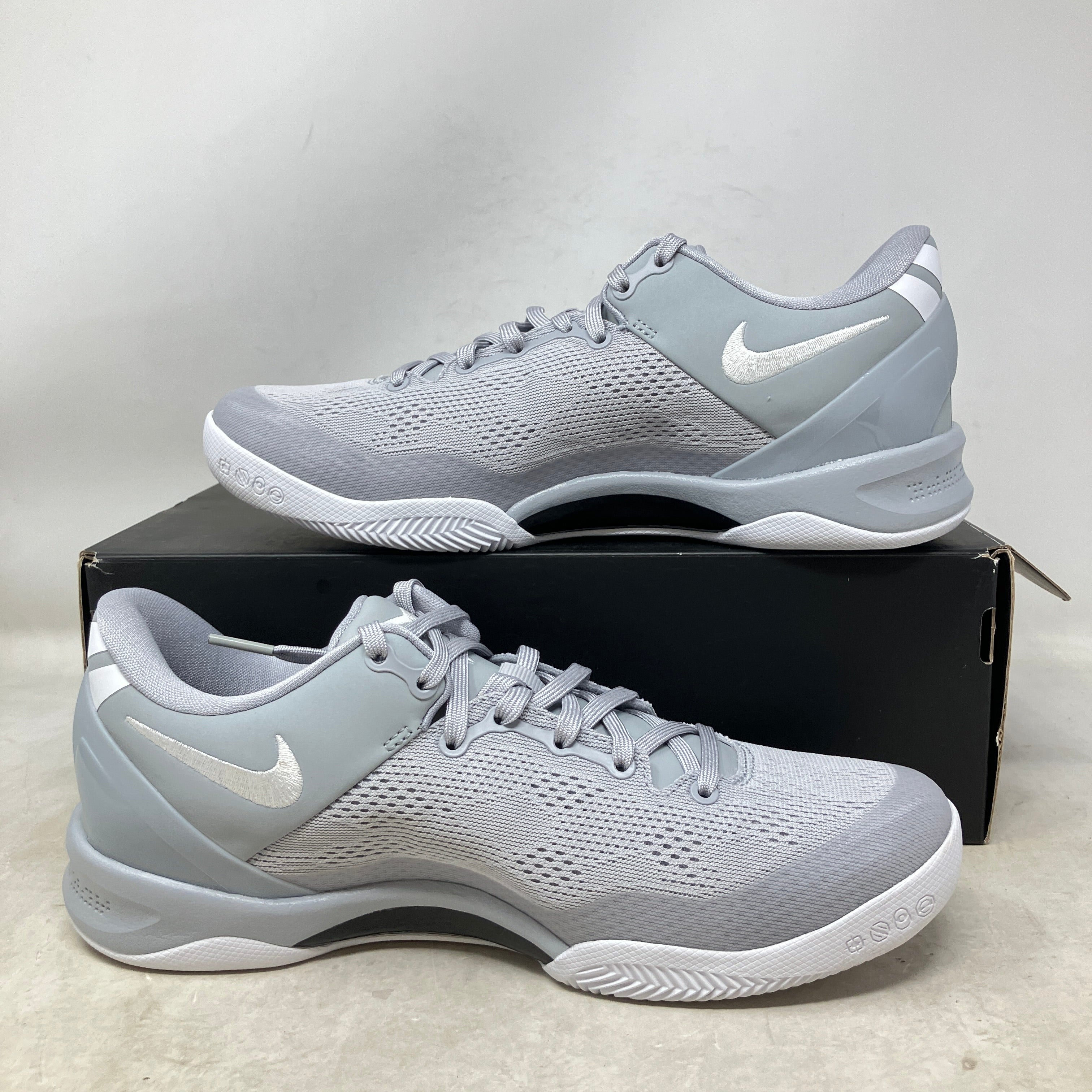 Nike Kobe 8 Protro Wolf Grey
