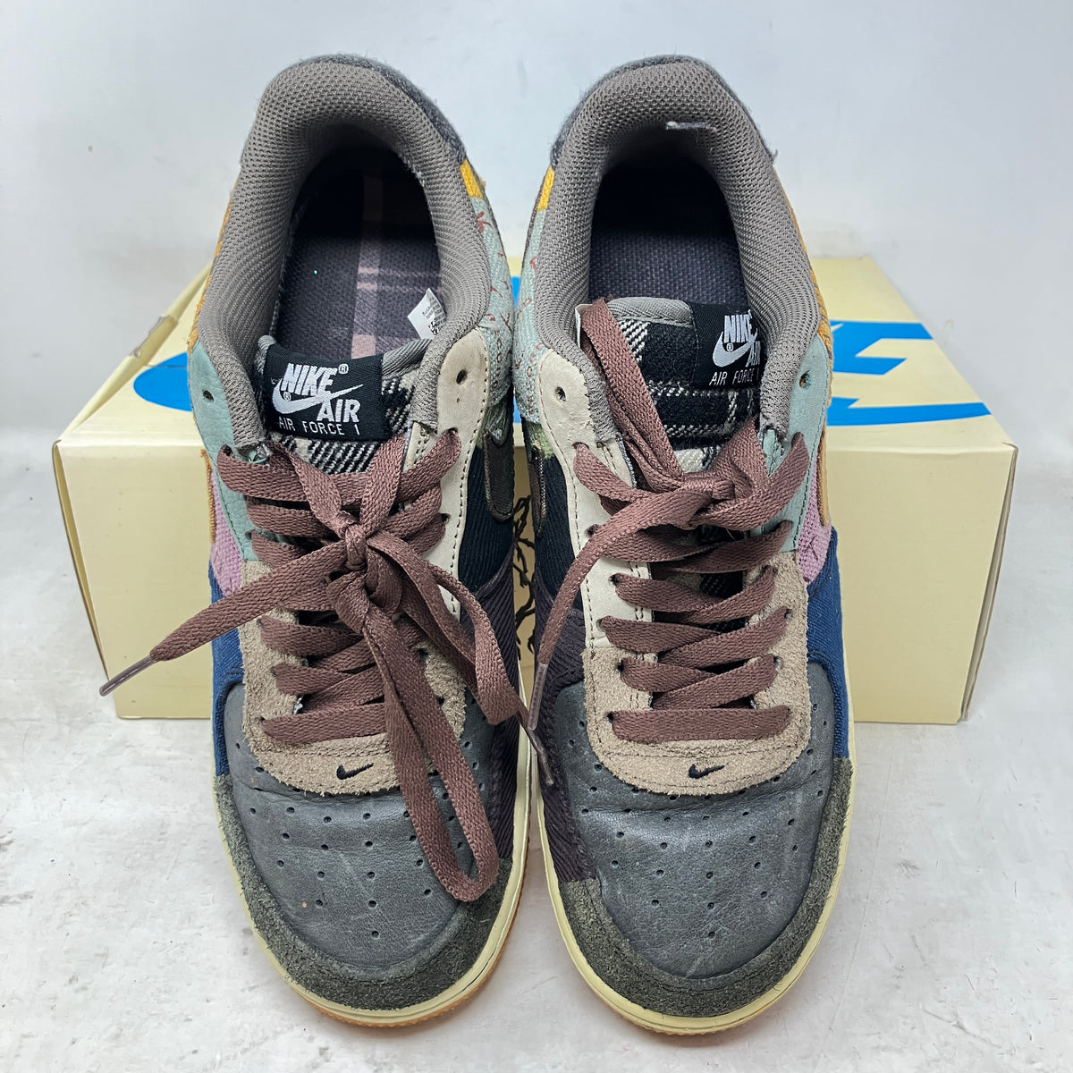 Nike Air Force 1 Low Travis Scott Cactus Jack