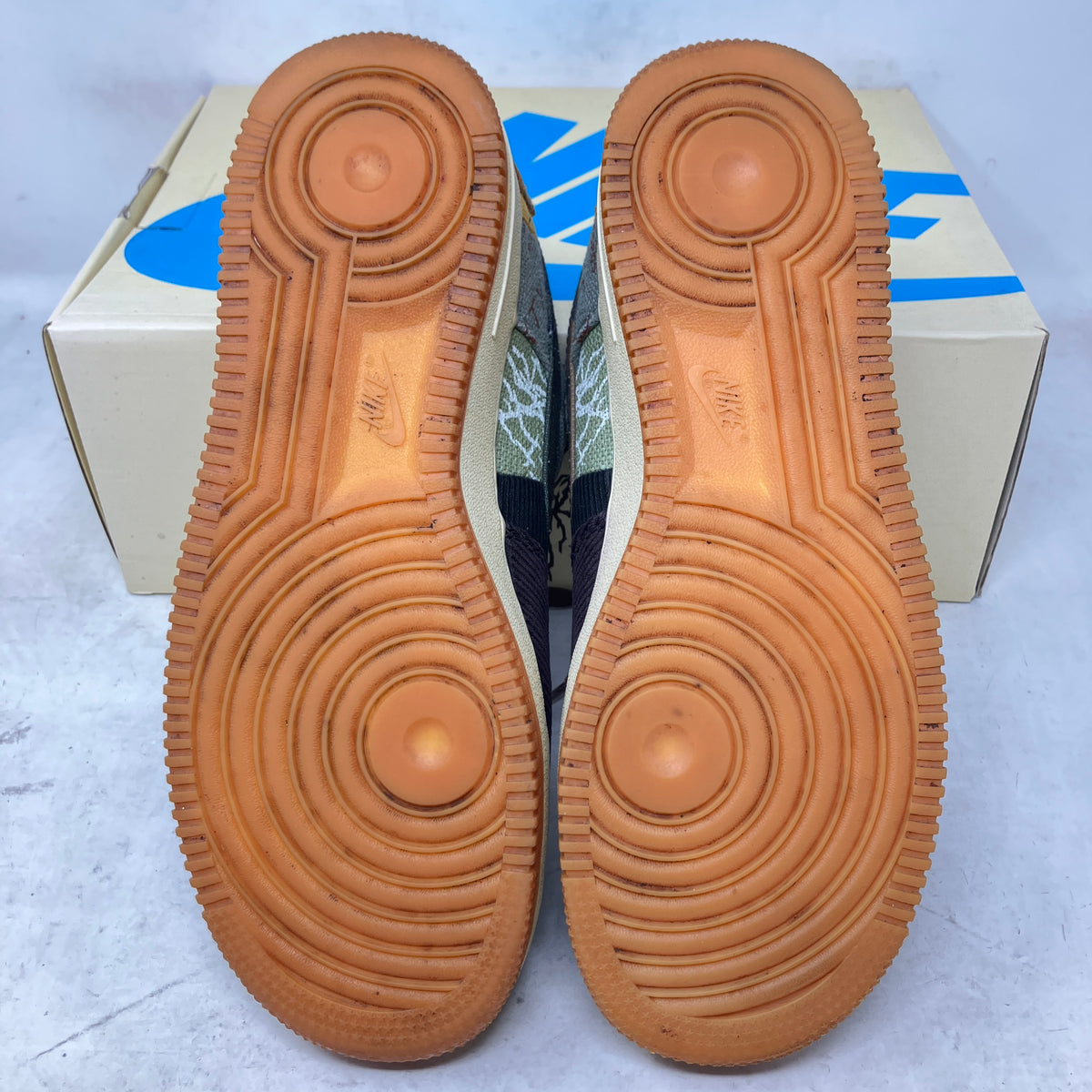 Nike Air Force 1 Low Travis Scott Cactus Jack