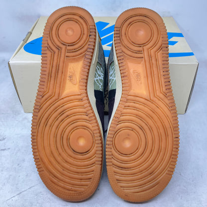 Nike Air Force 1 Low Travis Scott Cactus Jack
