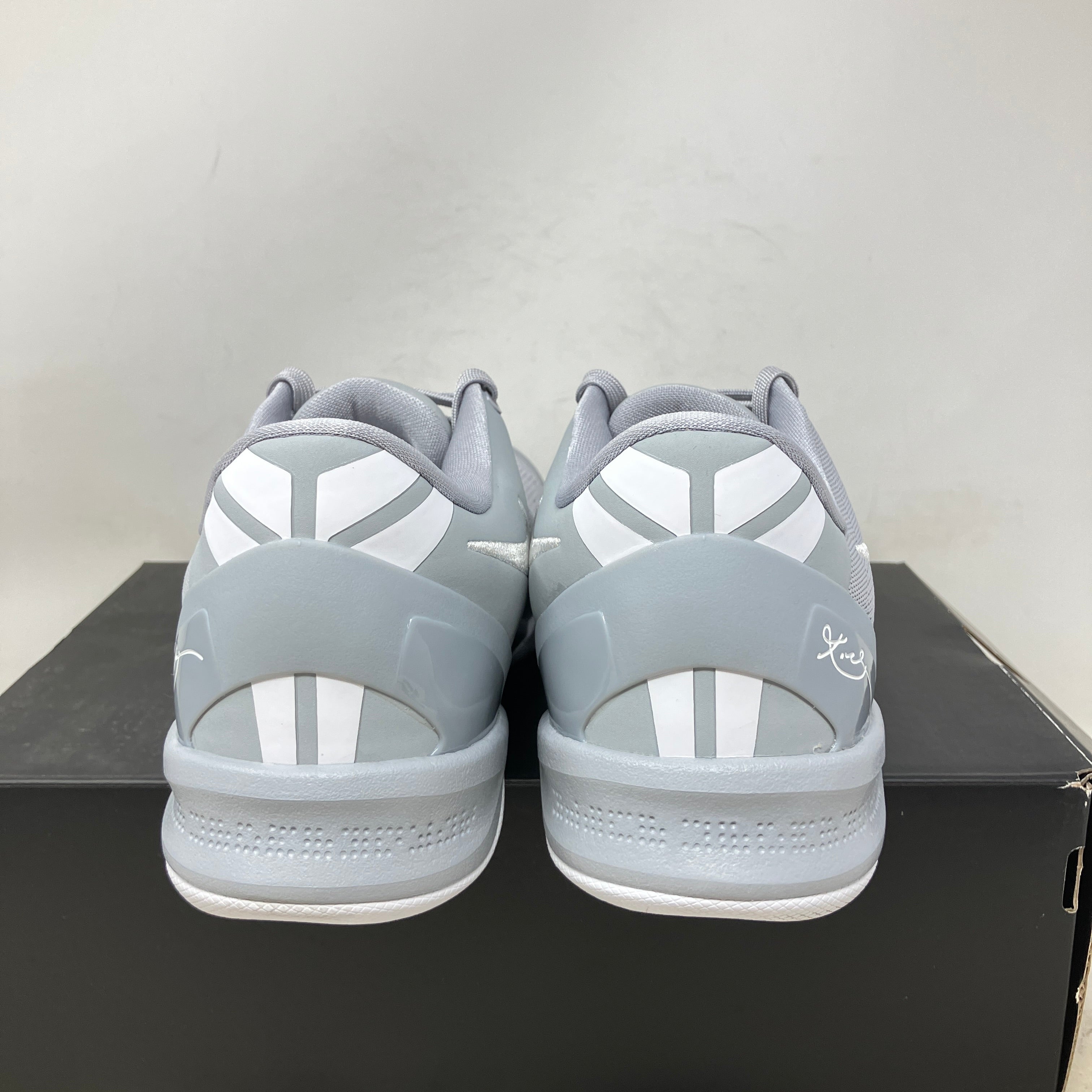 Nike Kobe 8 Protro Wolf Grey