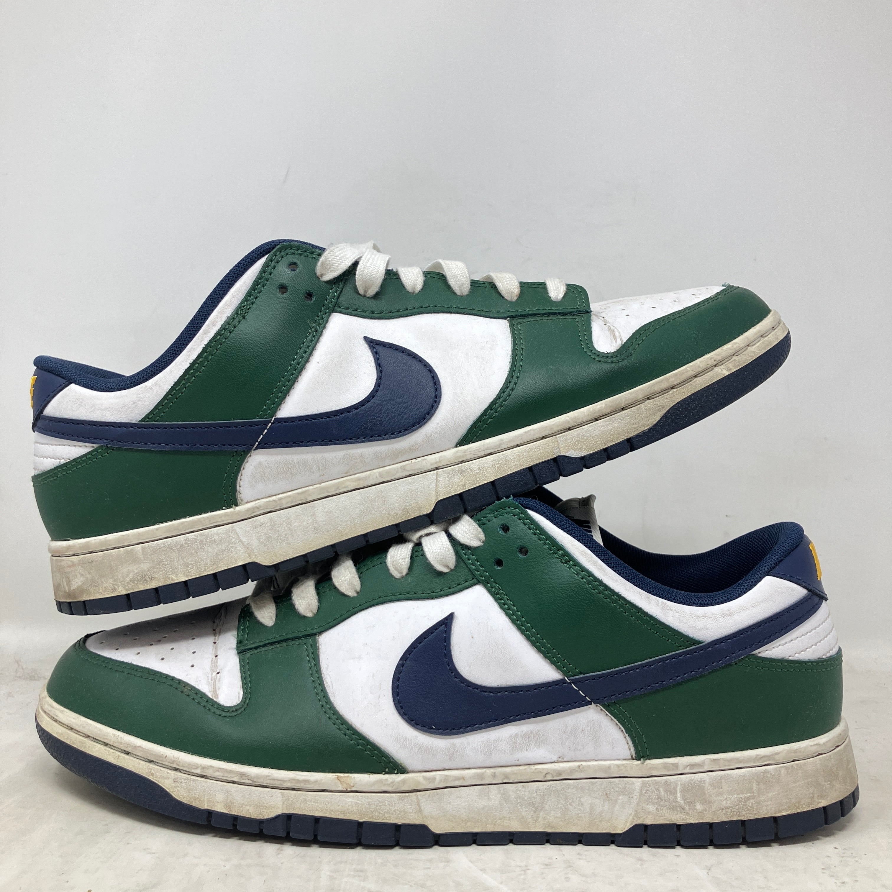 Nike Dunk Low Fir Midnight Navy