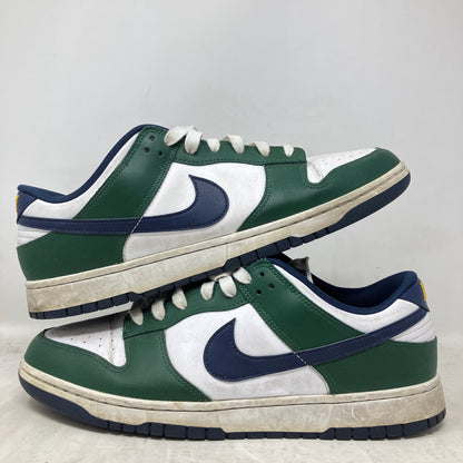 Nike Dunk Low Fir Midnight Navy