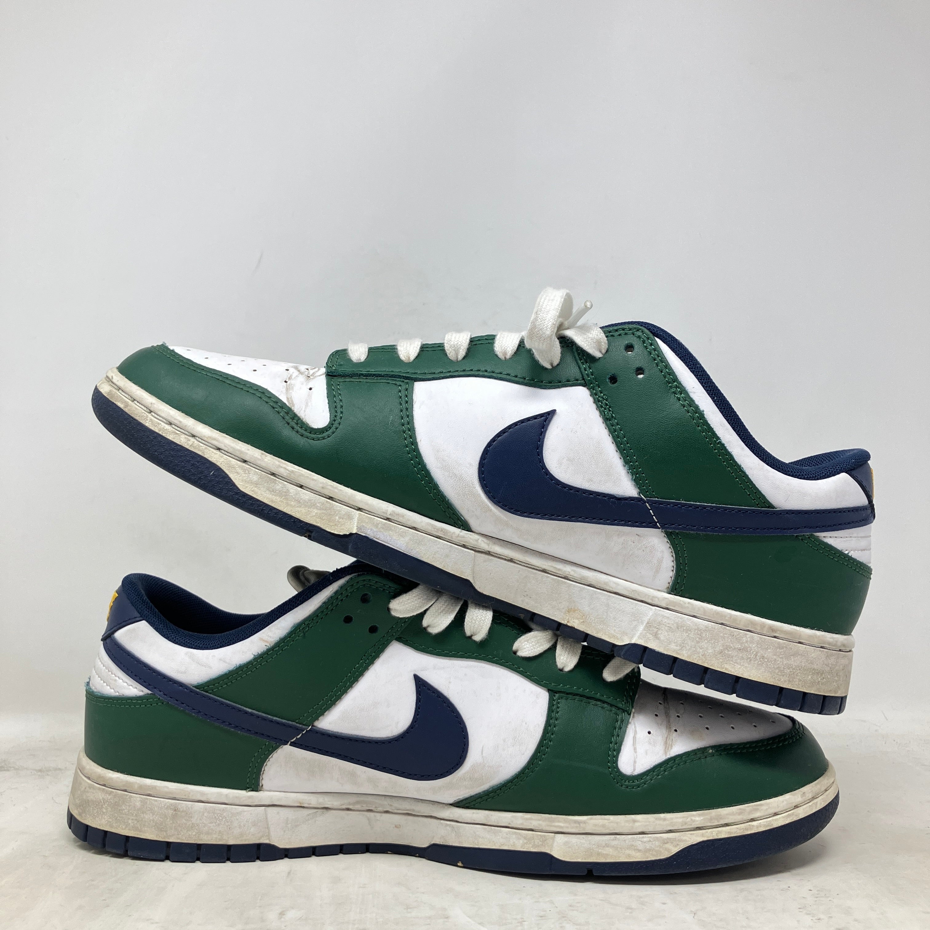 Nike Dunk Low Fir Midnight Navy