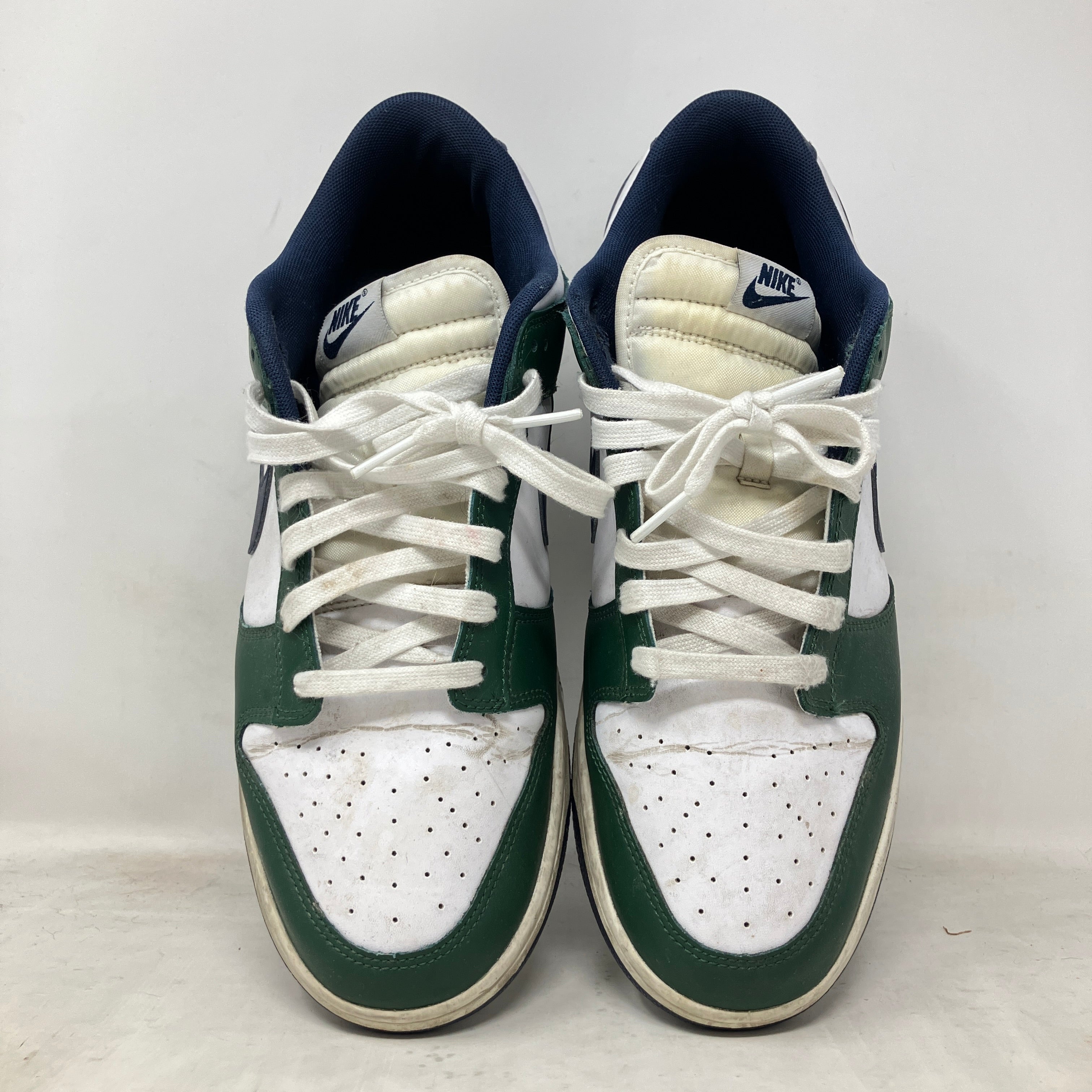 Nike Dunk Low Fir Midnight Navy