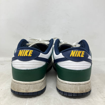 Nike Dunk Low Fir Midnight Navy