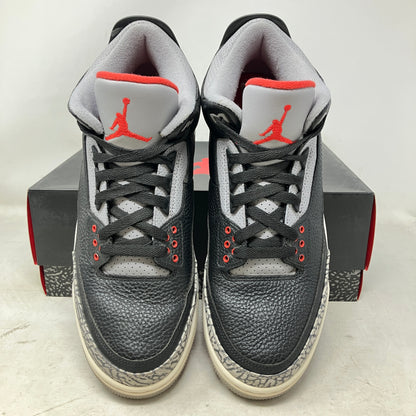 Jordan 3 Retro Black Cement (2018)