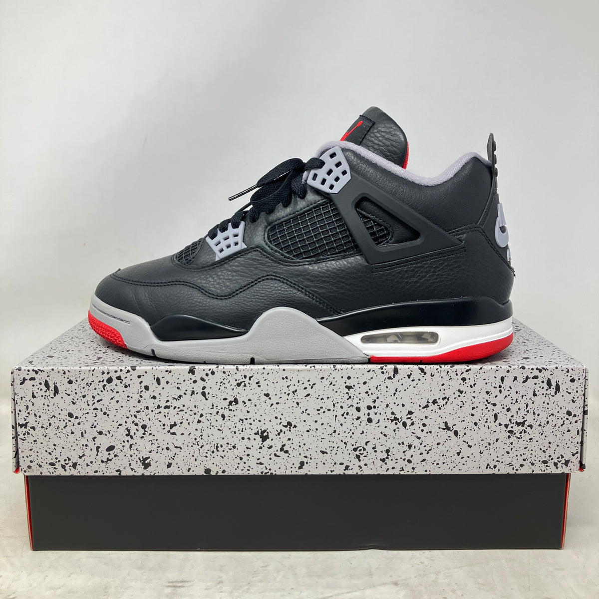 Jordan 4 Retro Bred Reimagined