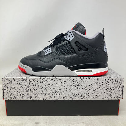 Jordan 4 Retro Bred Reimagined