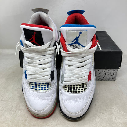Jordan 4 Retro What The