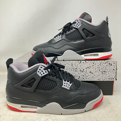 Jordan 4 Retro Bred Reimagined