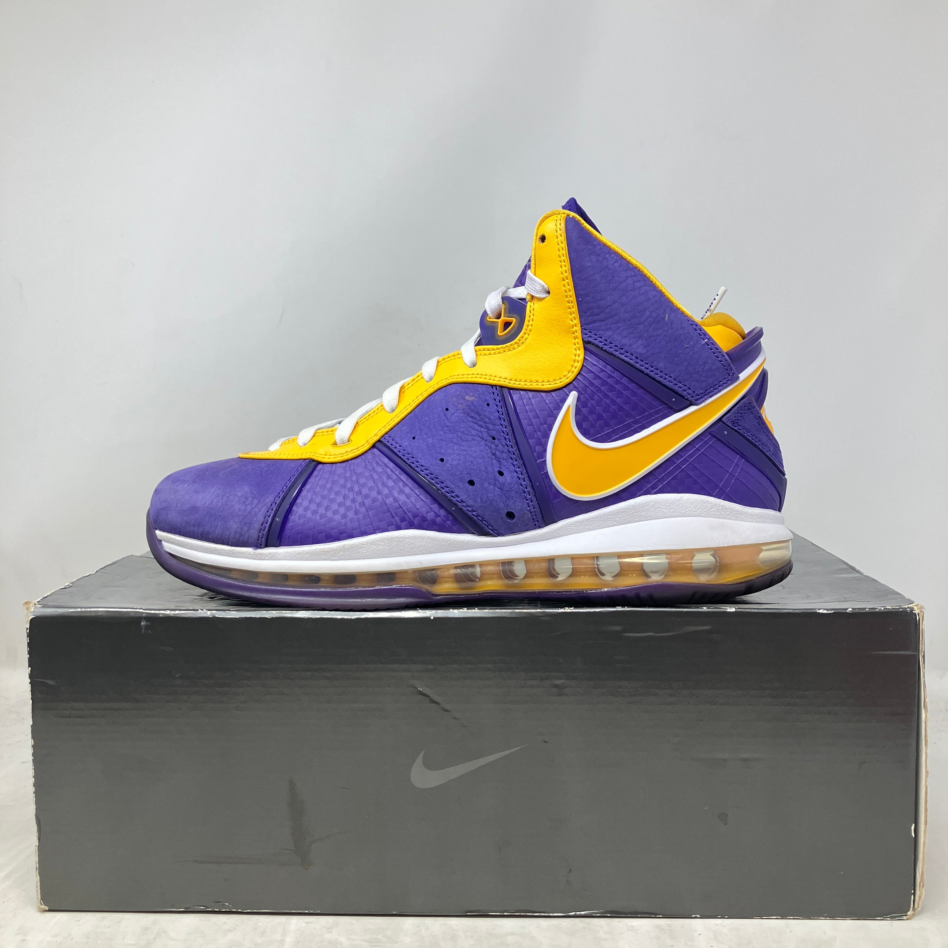 Nike LeBron 8 Lakers