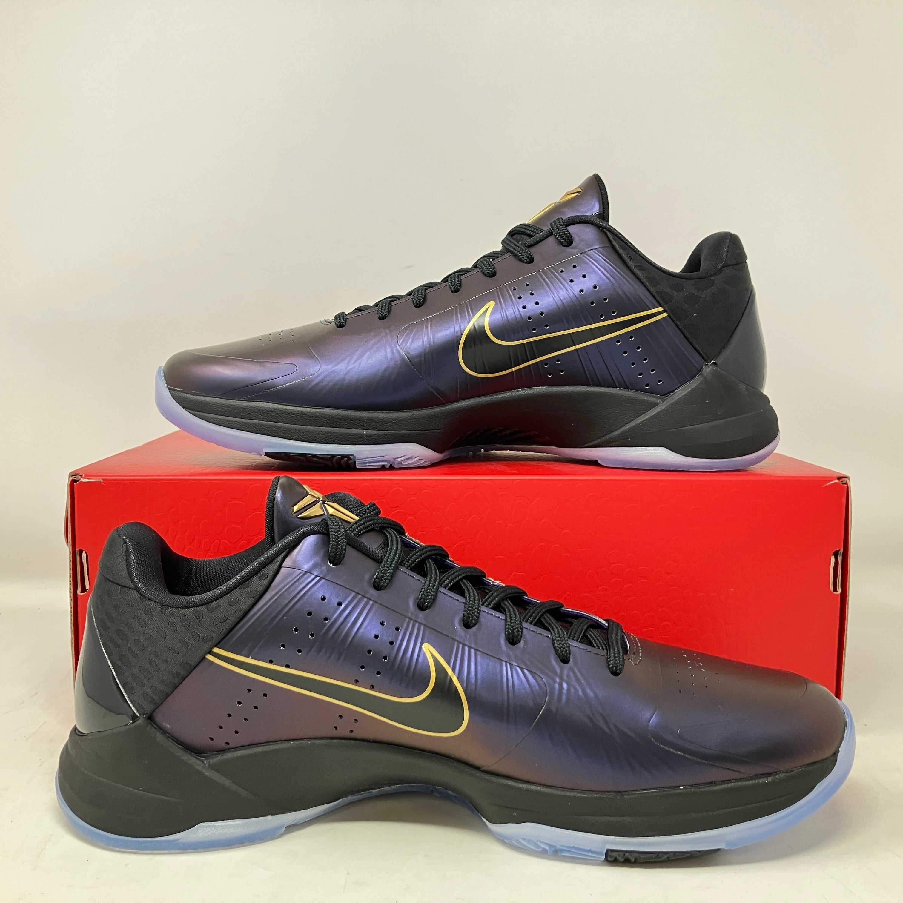 Nike Kobe 5 Protro Year of the Mamba Eggplant