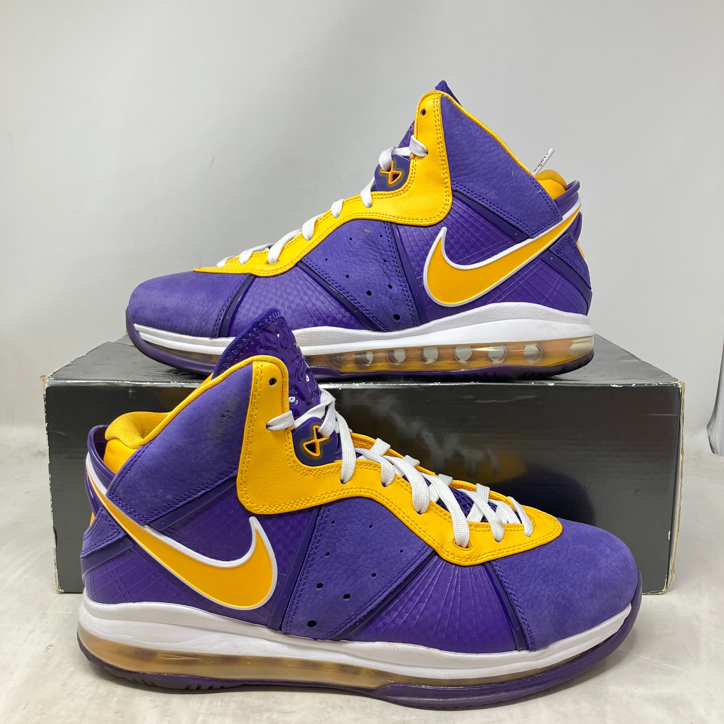 Nike LeBron 8 Lakers