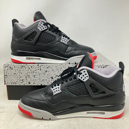 Jordan 4 Retro Bred Reimagined
