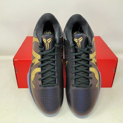Nike Kobe 5 Protro Year of the Mamba Eggplant, alternate view 3