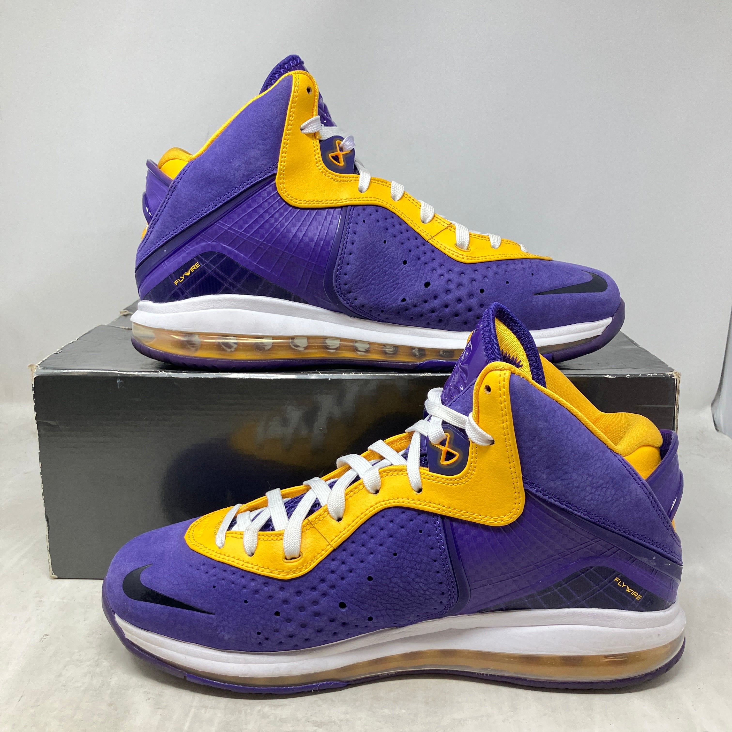 Nike LeBron 8 Lakers