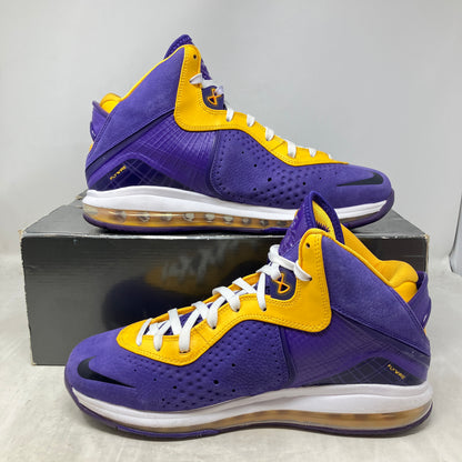Nike LeBron 8 Lakers