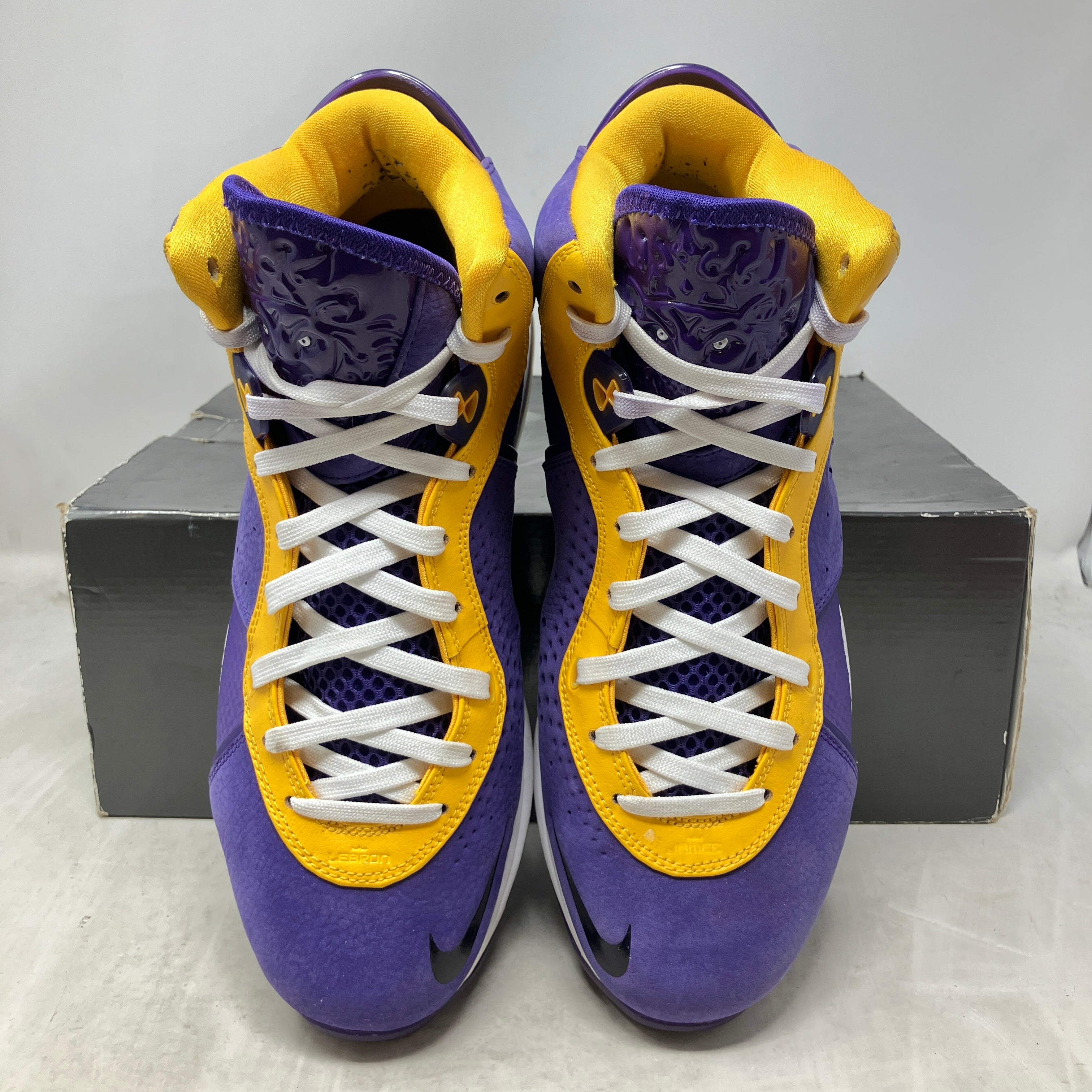 Nike LeBron 8 Lakers