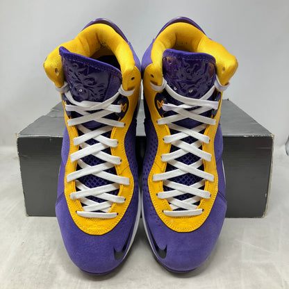 Nike LeBron 8 Lakers