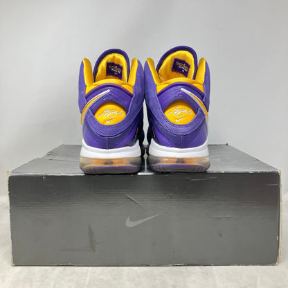 Nike LeBron 8 Lakers