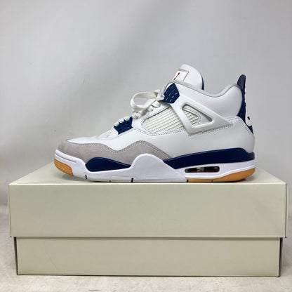 Jordan 4 Retro SB Navy