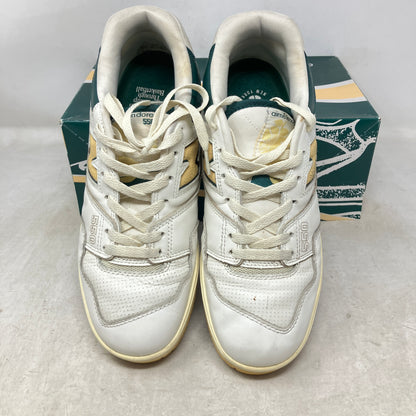 New Balance 550 Aime Leon Dore Natural Green