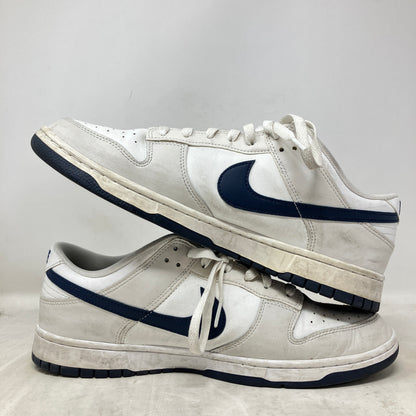 Nike Dunk Low Retro White Midnight Navy