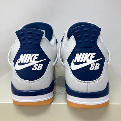 Jordan 4 Retro SB Navy