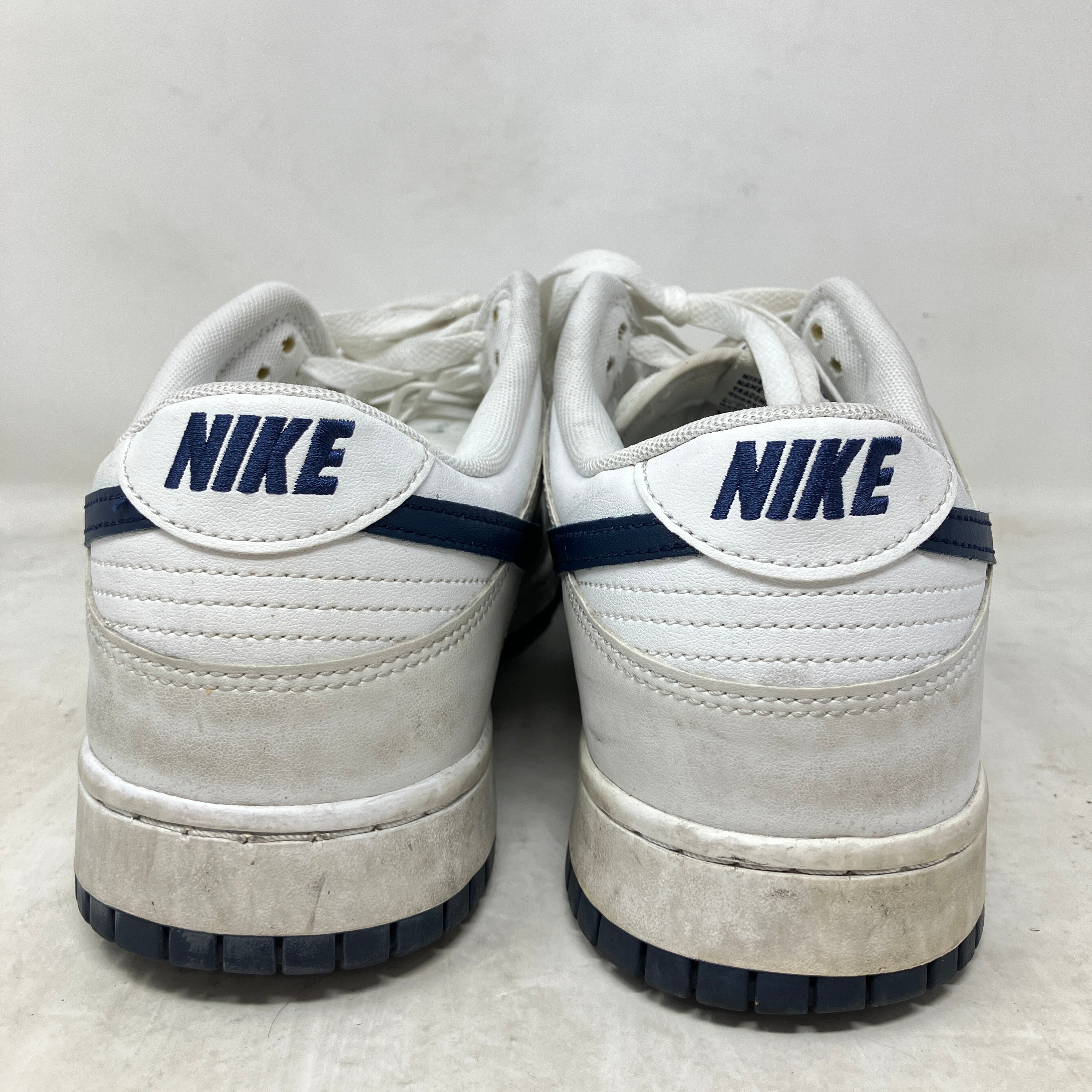 Nike Dunk Low Retro White Midnight Navy