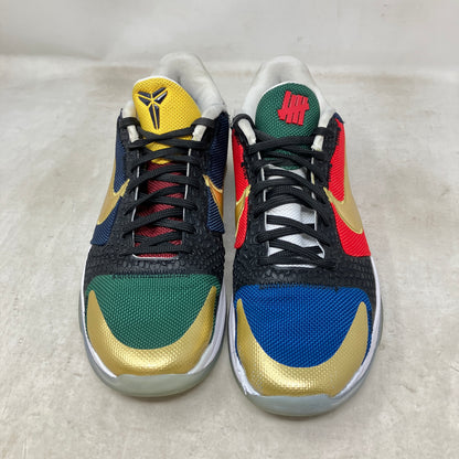 Nike Kobe 5 Protro Undefeated What If Multi