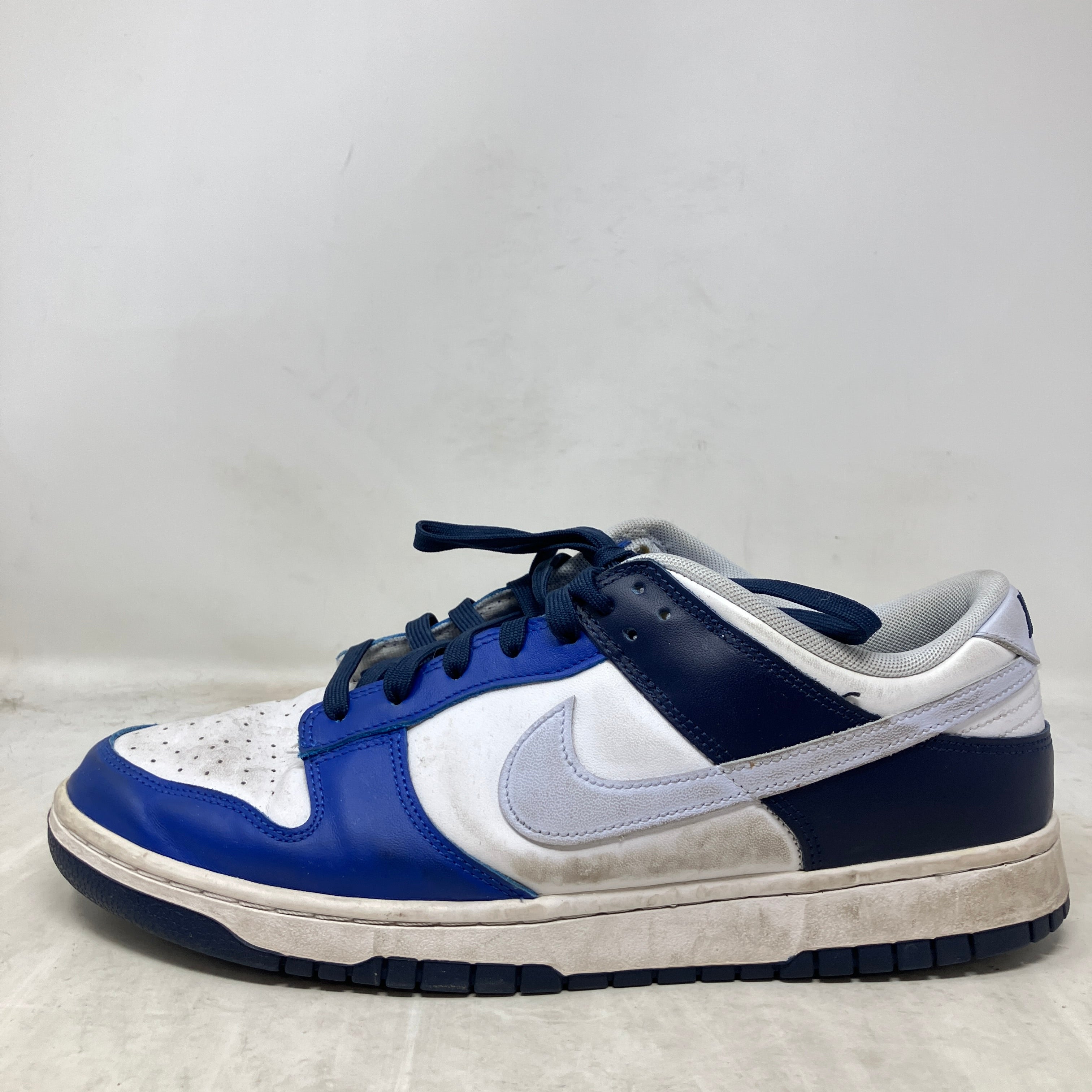 Nike Dunk Low Game Royal Navy