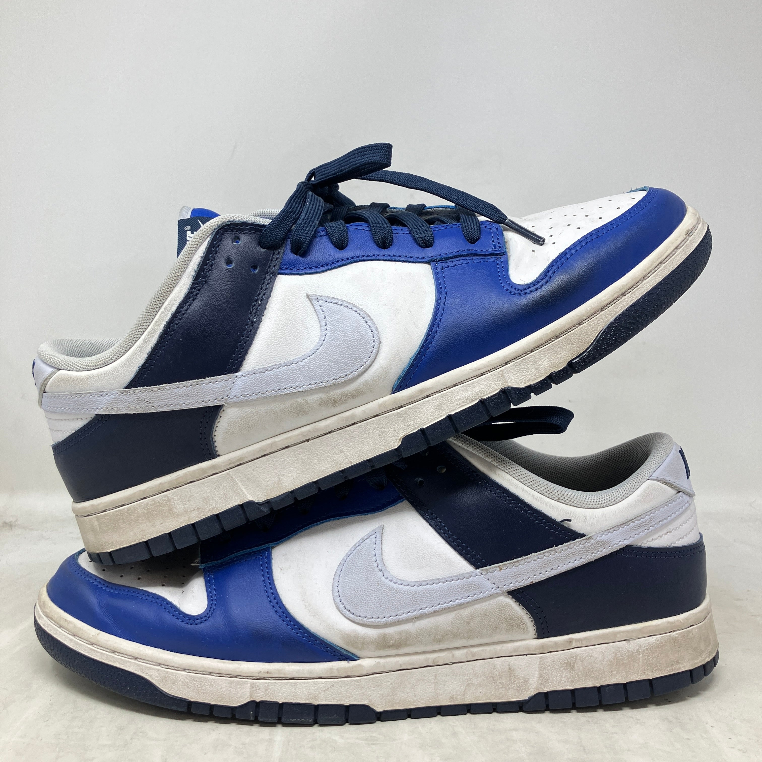 Nike Dunk Low Game Royal Navy
