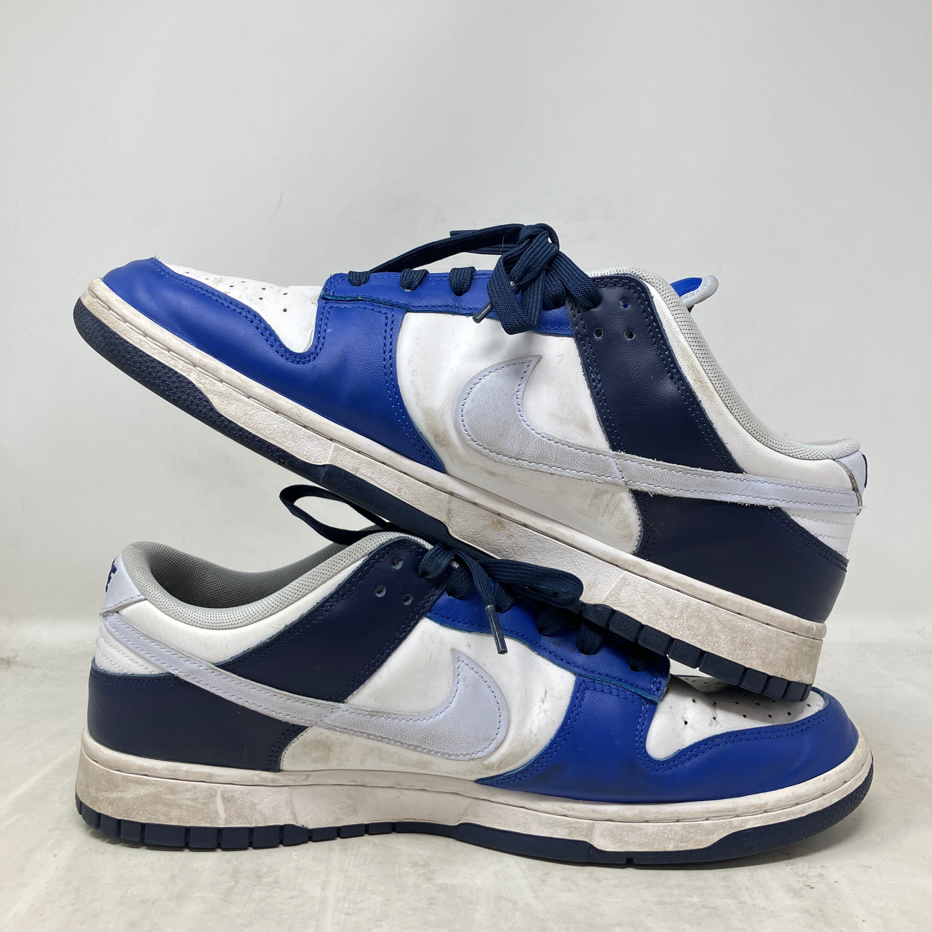 Nike Dunk Low Game Royal Navy