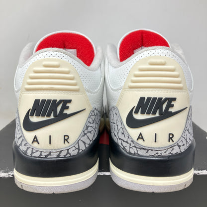 Jordan 3 Retro White Cement Reimagined