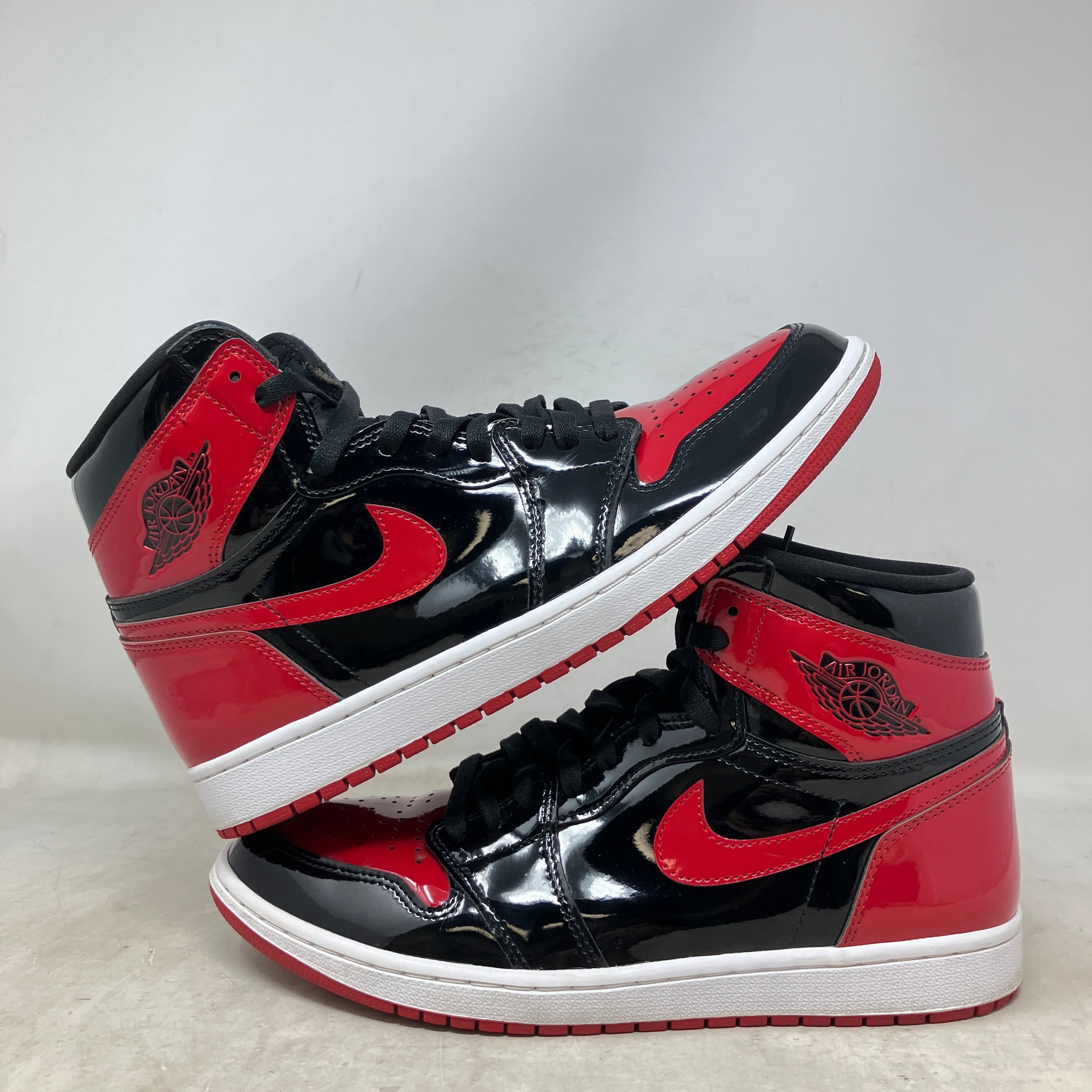 Jordan 1 Retro High OG Patent Bred