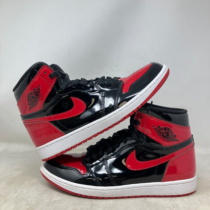 Jordan 1 Retro High OG Patent Bred
