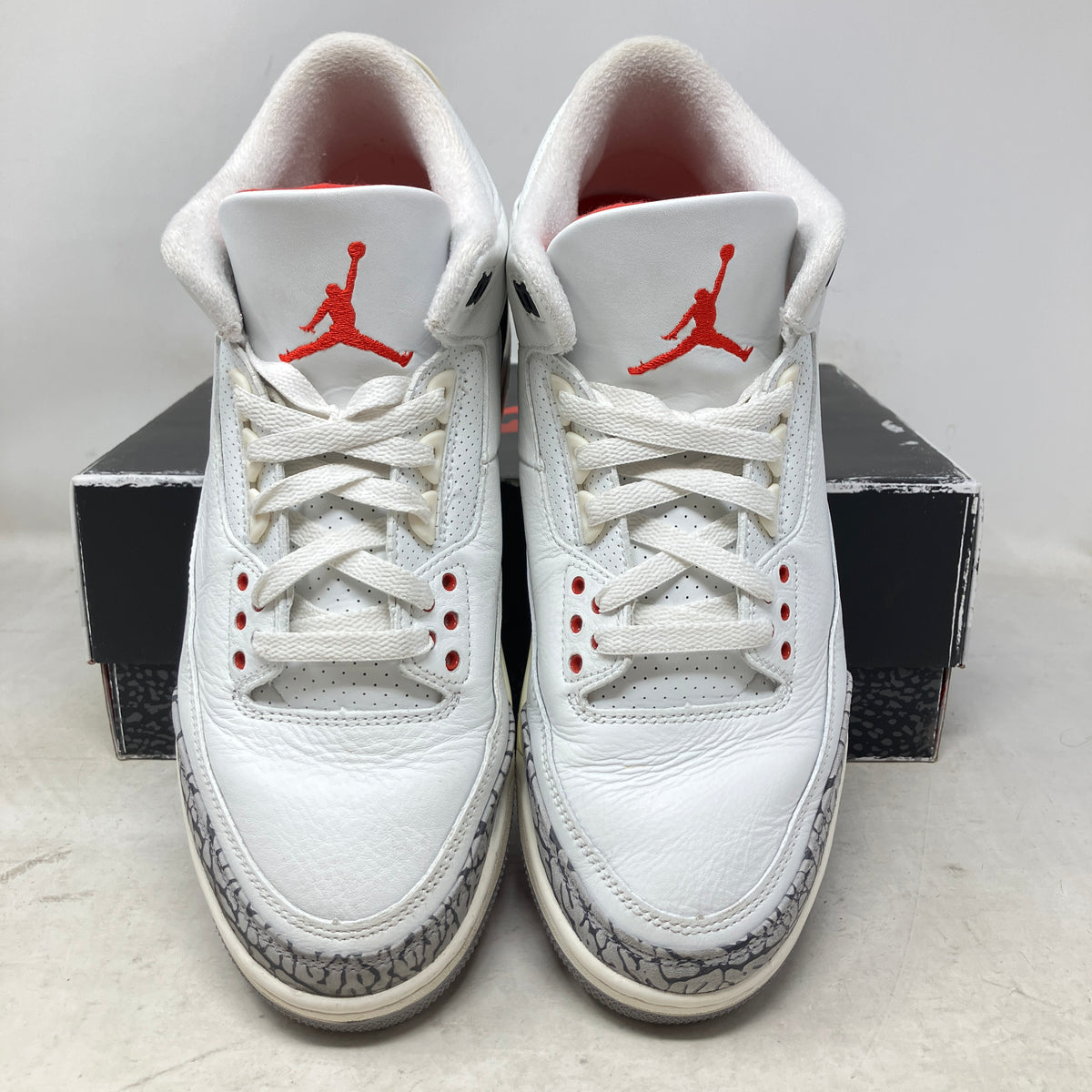 Jordan 3 Retro White Cement Reimagined