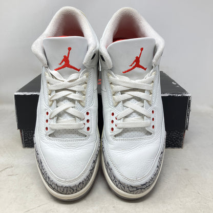 Jordan 3 Retro White Cement Reimagined