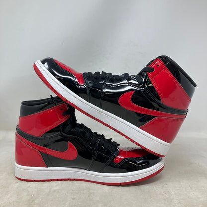 Jordan 1 Retro High OG Patent Bred