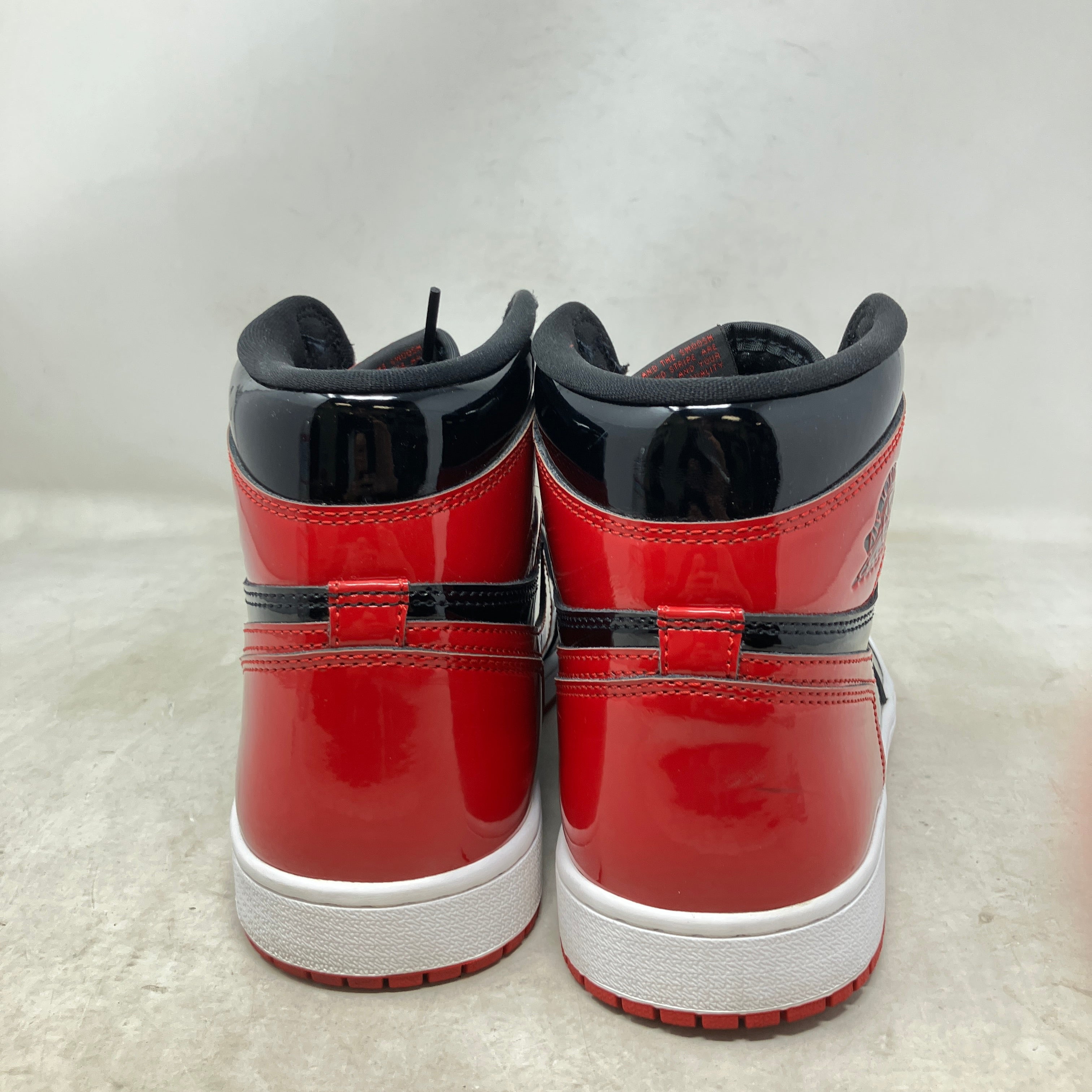 Jordan 1 Retro High OG Patent Bred