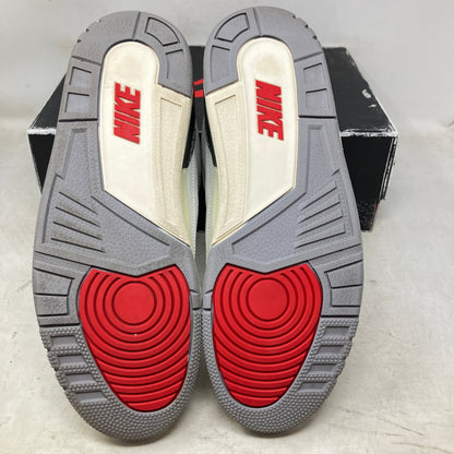 Jordan 3 Retro White Cement Reimagined
