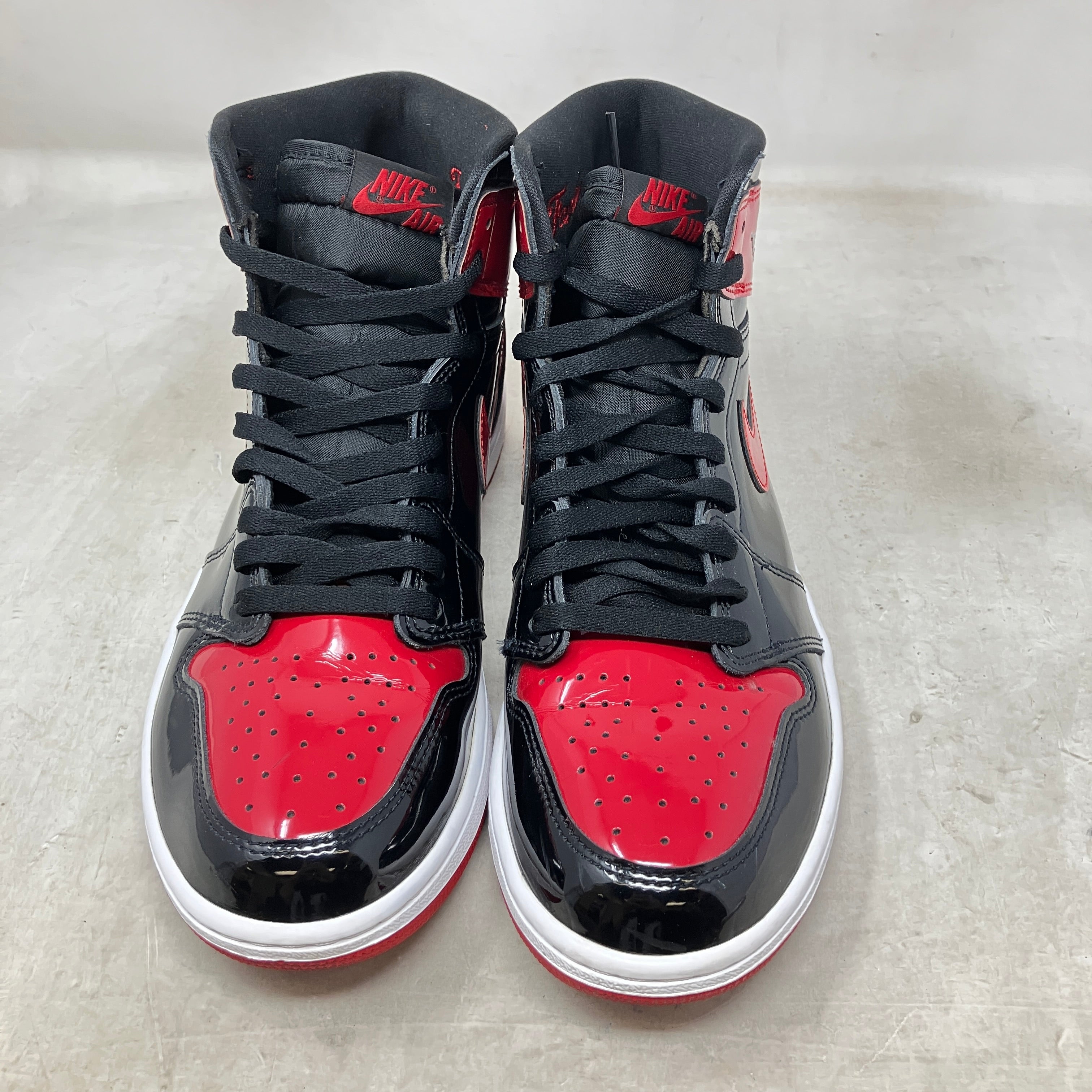 Jordan 1 Retro High OG Patent Bred