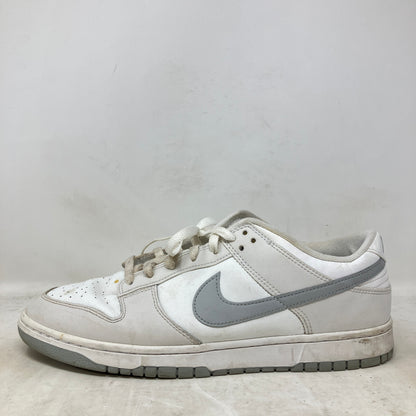 Nike Dunk Low Retro Summit White Light Smoke Grey