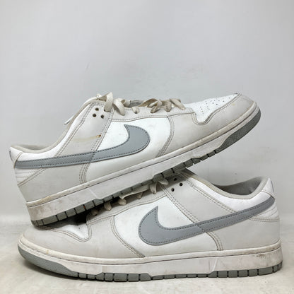 Nike Dunk Low Retro Summit White Light Smoke Grey