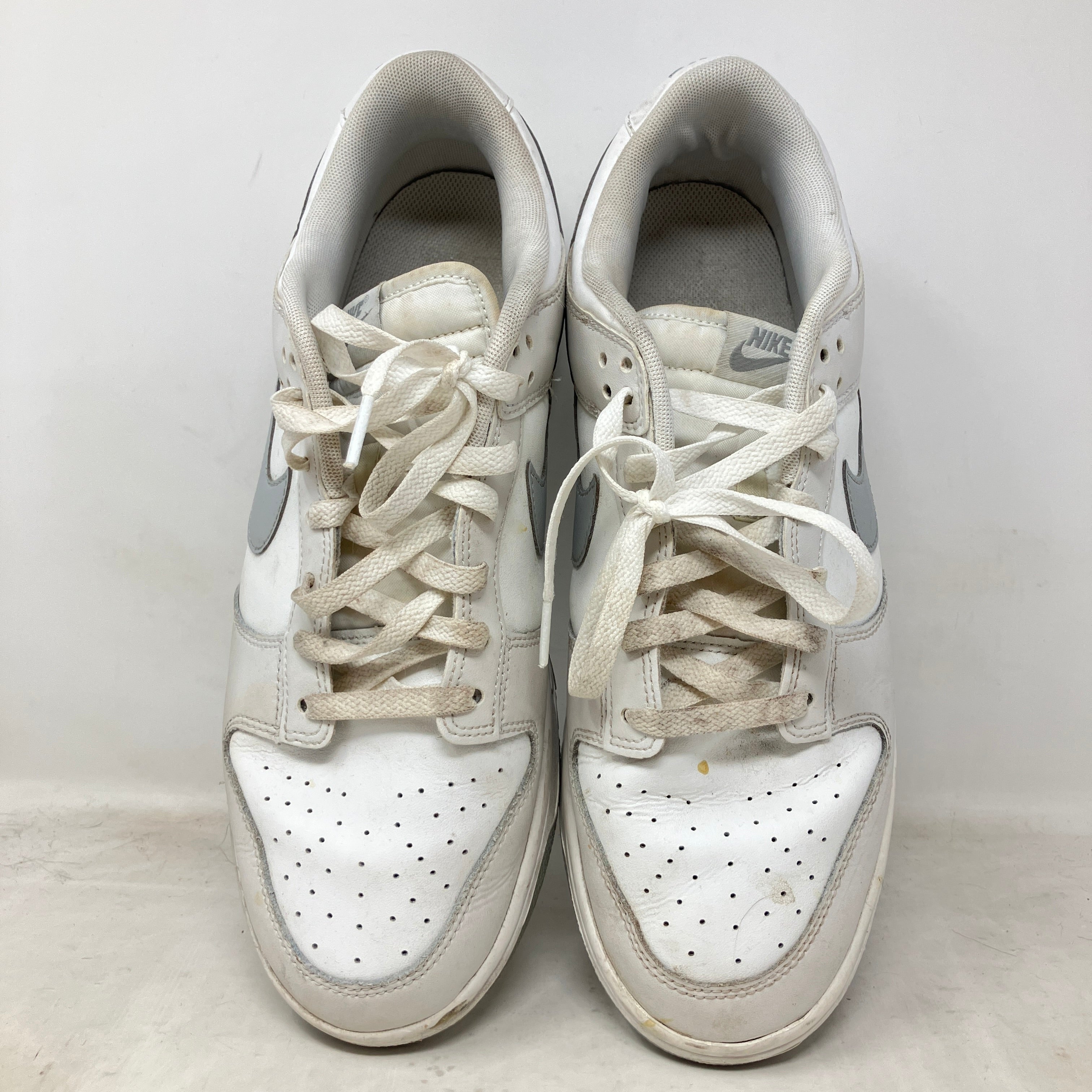 Nike Dunk Low Retro Summit White Light Smoke Grey