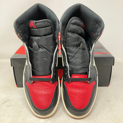 Jordan 1 Retro High Bred Toe