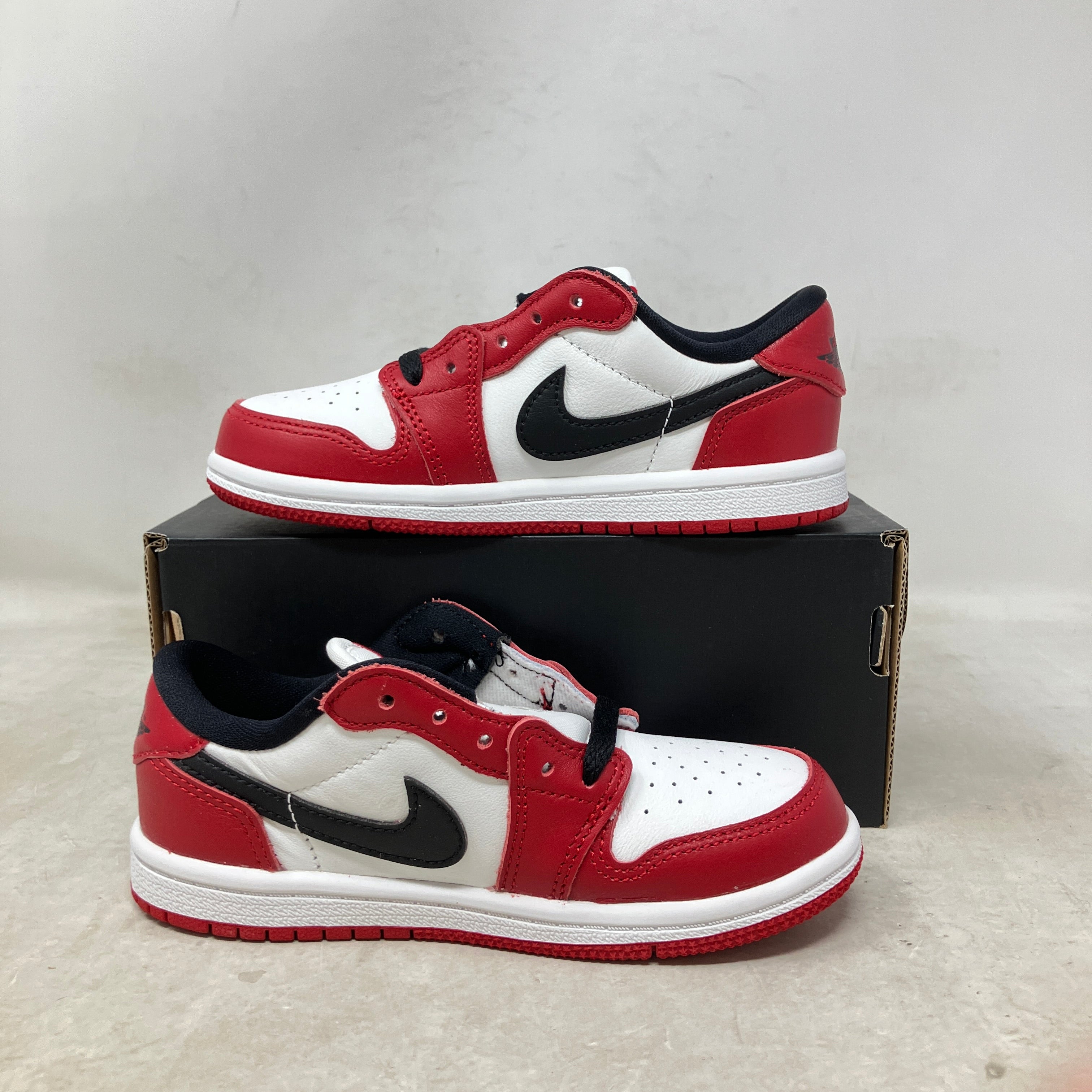 Jordan 1 Retro Low OG Chicago (2025) (TD)