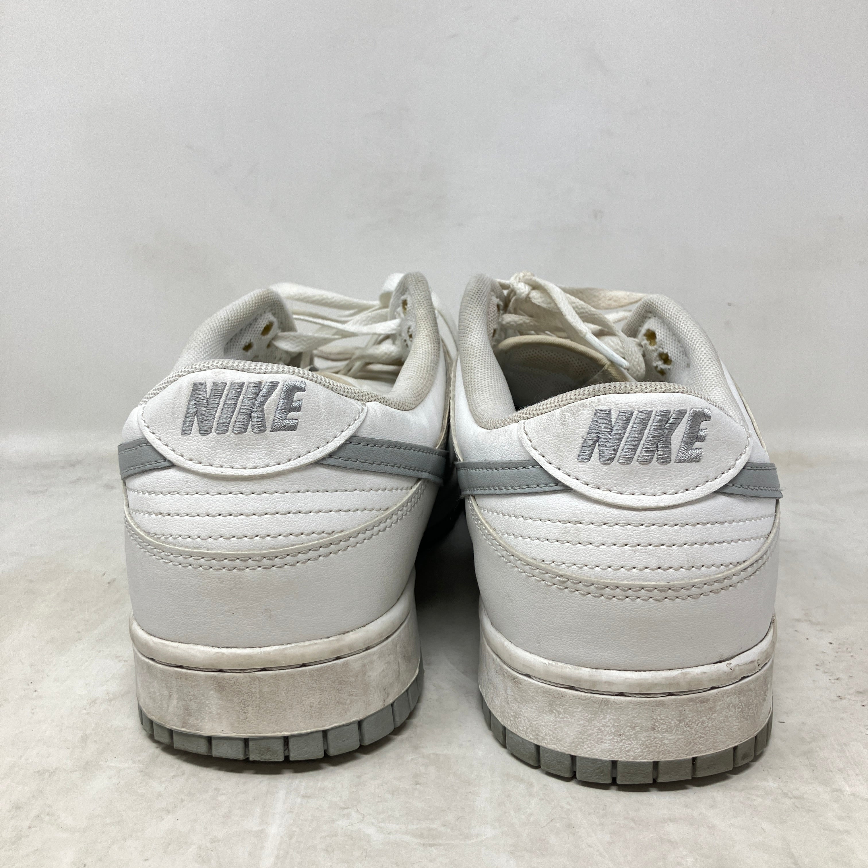 Nike Dunk Low Retro Summit White Light Smoke Grey